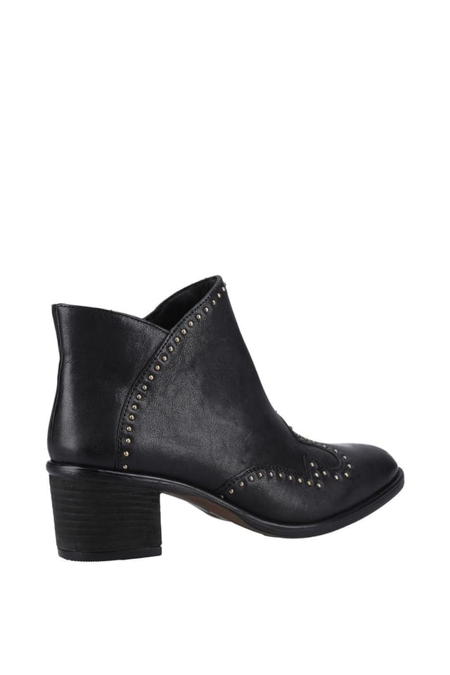Hush Puppies Hush Puppies Women's Waverly Ankle Boots in Black - 2