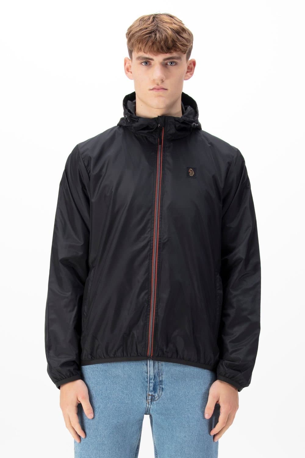 Luke 1977 Luke 1977 Men's Garnedd 1000 Jacket in Black