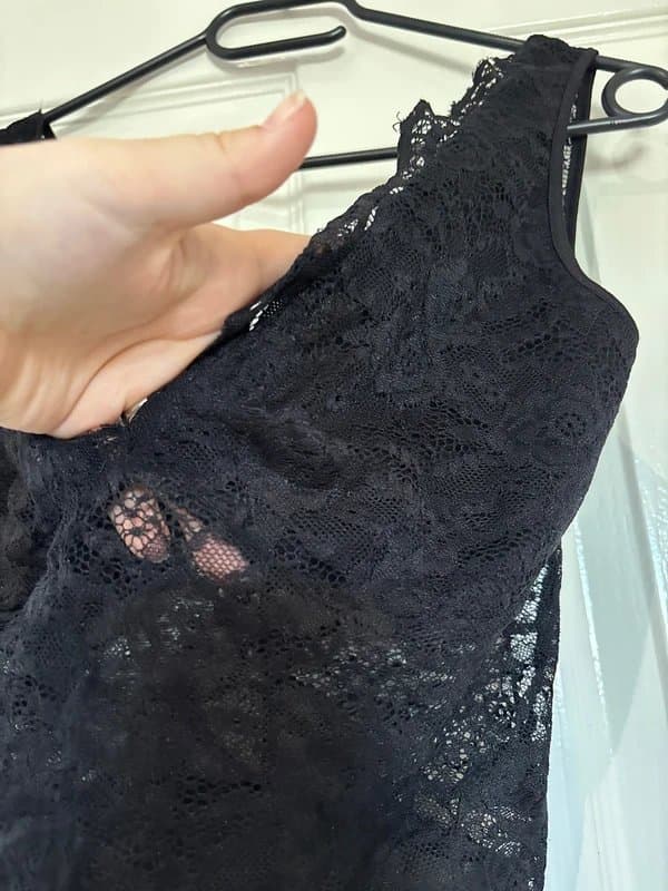 New Look Lace bodysuit