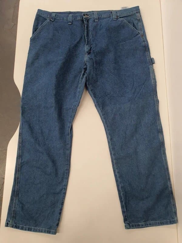 Wrangler Wrangler carpenter jeans 44W 32L brand new Wranglers (11573)