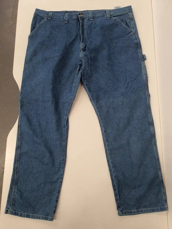 Wrangler Wrangler carpenter jeans 44W 32L brand new Wranglers (11573) - 1
