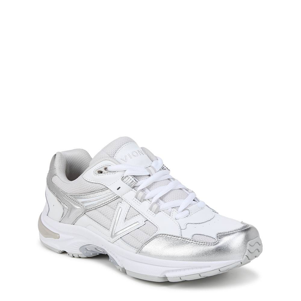 Vionic Vionic Women's Walk 2.0 Trainers in White - 2