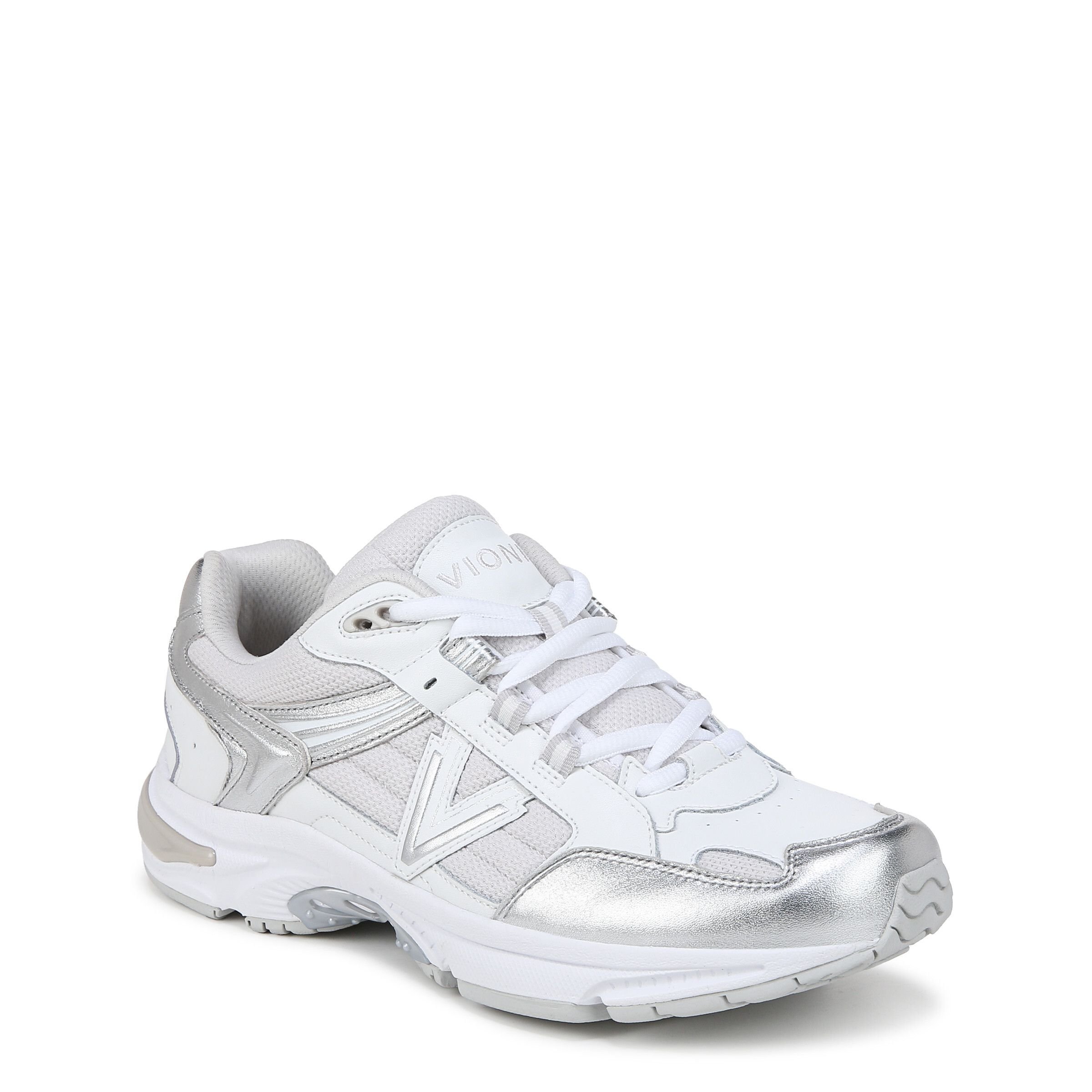 Vionic Vionic Women's Walk 2.0 Trainers in White - 3