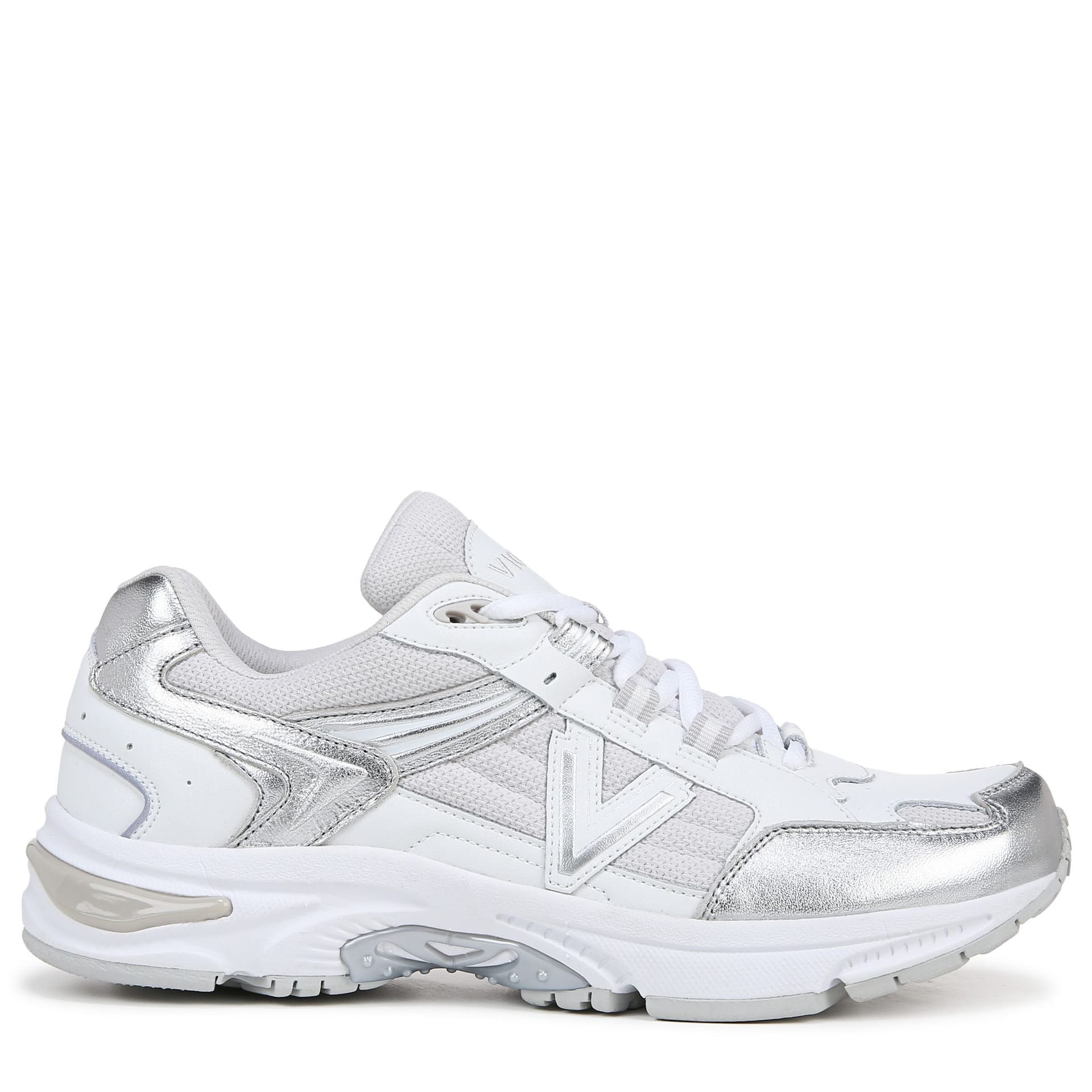 Vionic Vionic Women's Walk 2.0 Trainers in White - 4