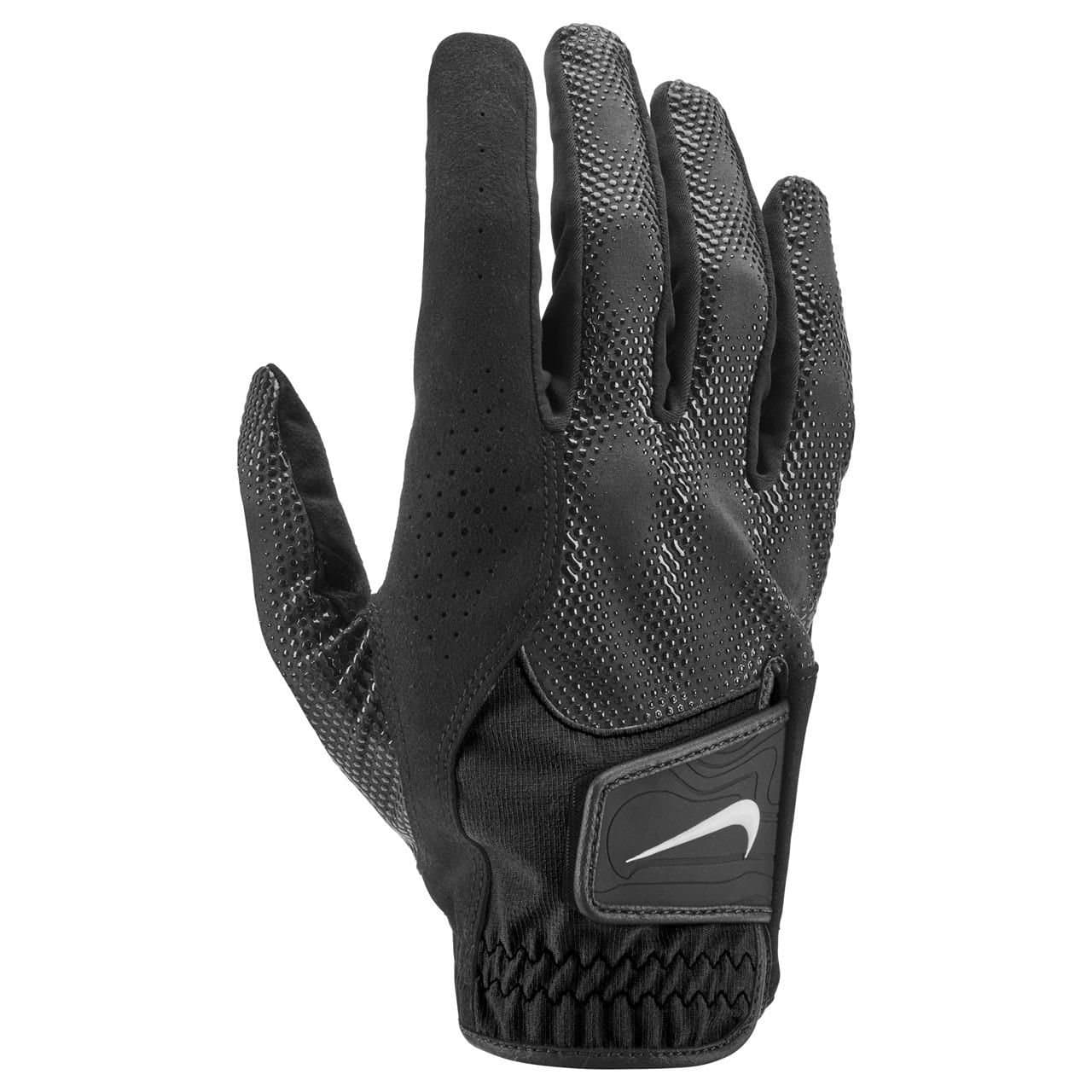 Nike Nike Men's Storm-FIT Golf Gloves in Black