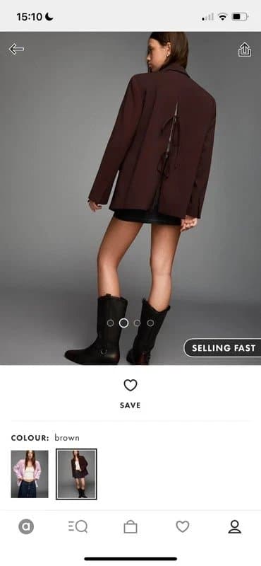 Bershka Bershka Blazer