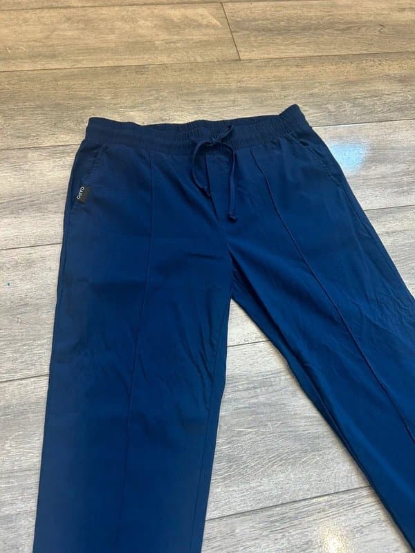 Capo Capo Navy Pants