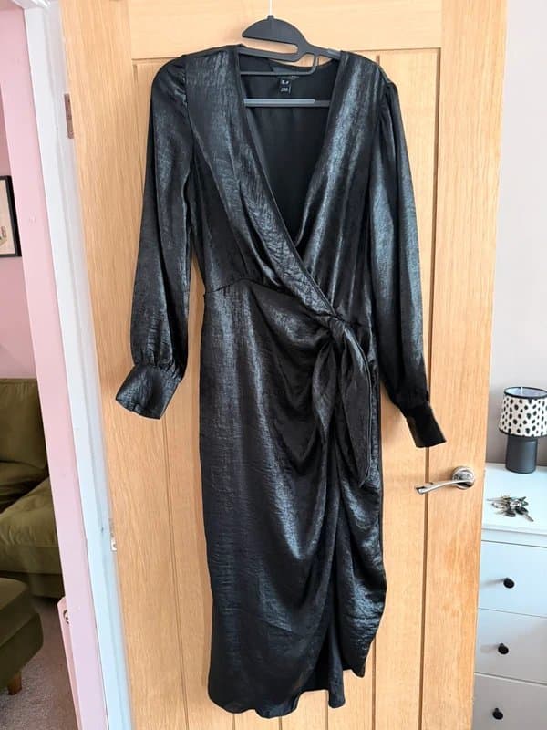 New Look Women’s formal midi dress