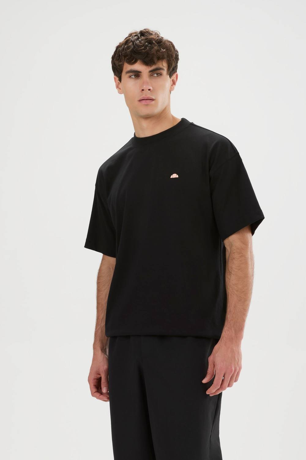 Ellesse Ellesse Men's Gelateria Tee in Black - 2
