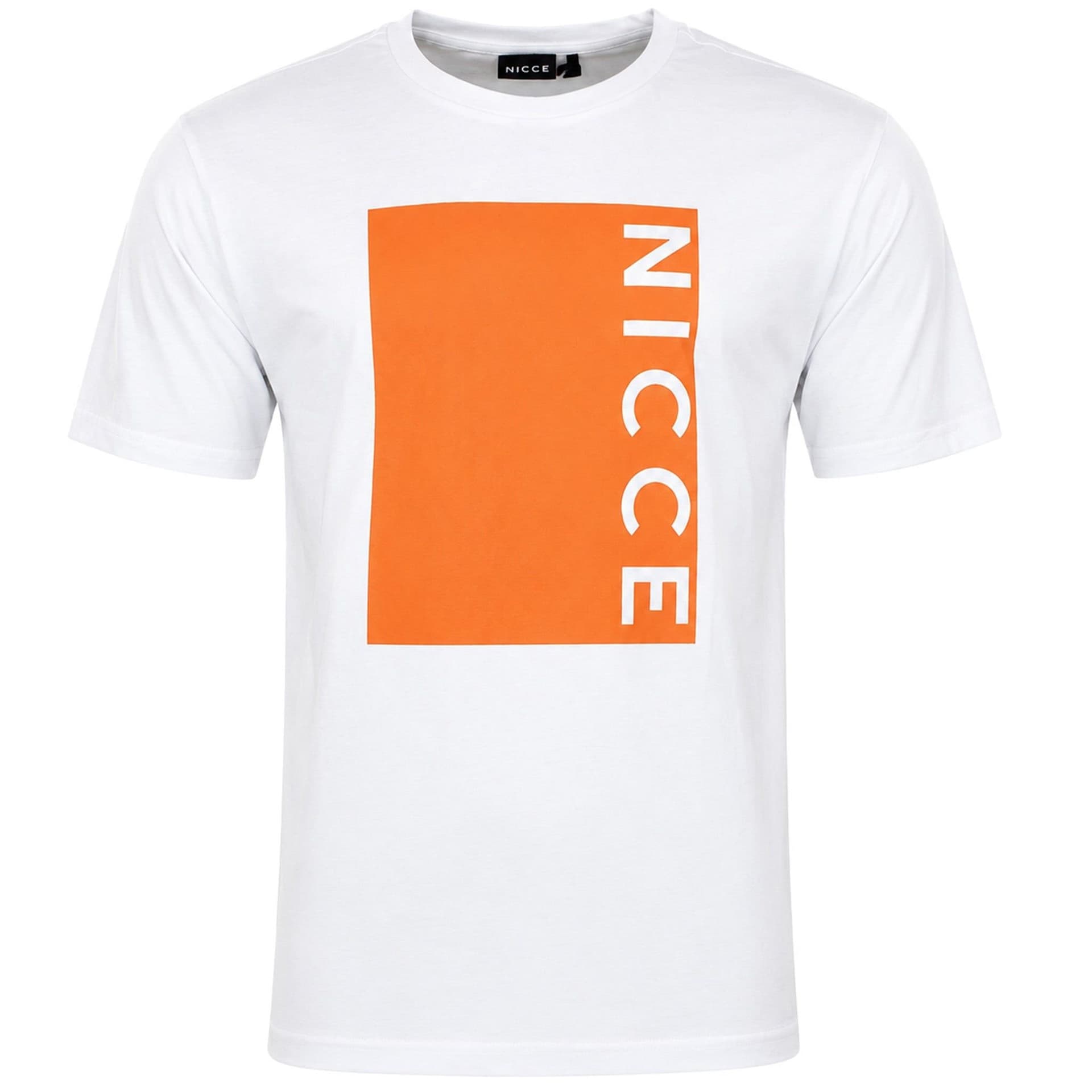 Nicce Nicce Men's Cuba White T-Shirt
