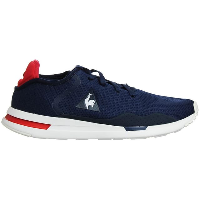 Le Coq Sportif Le Coq Sportif Men's Solas Sport Lace-Up Blue Synthetic Trainers - 2