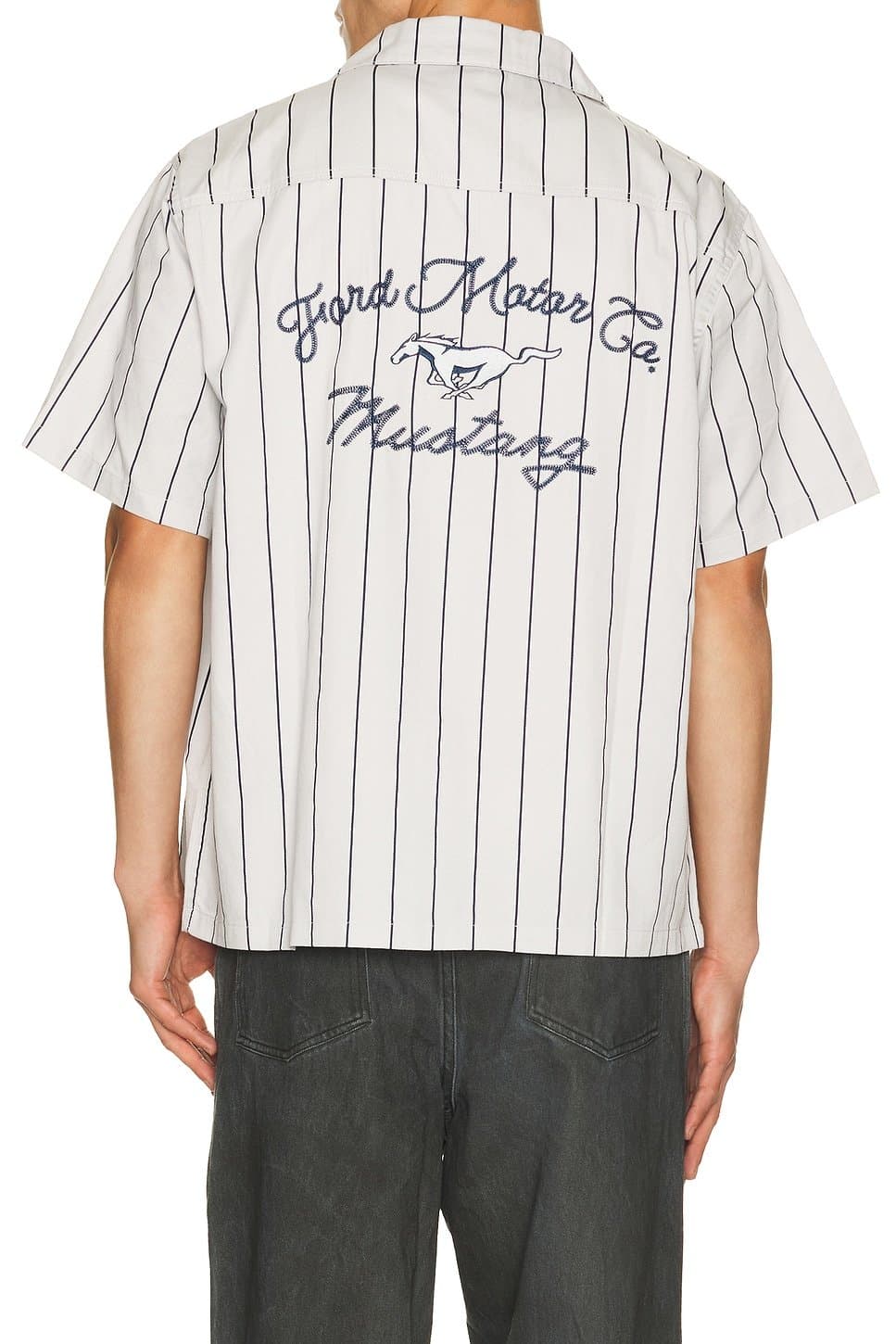 revolve Ford Mustang Shirt