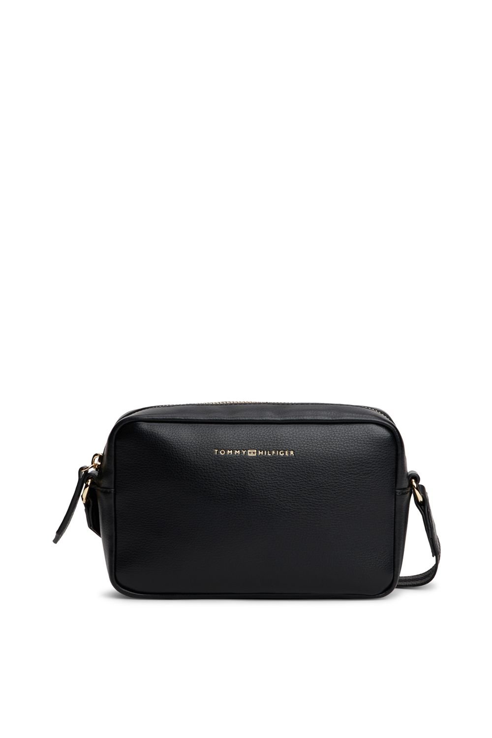 Tommy Hilfiger Tommy Hilfiger Women's Th Logo Tape Camera Bag Black - 2
