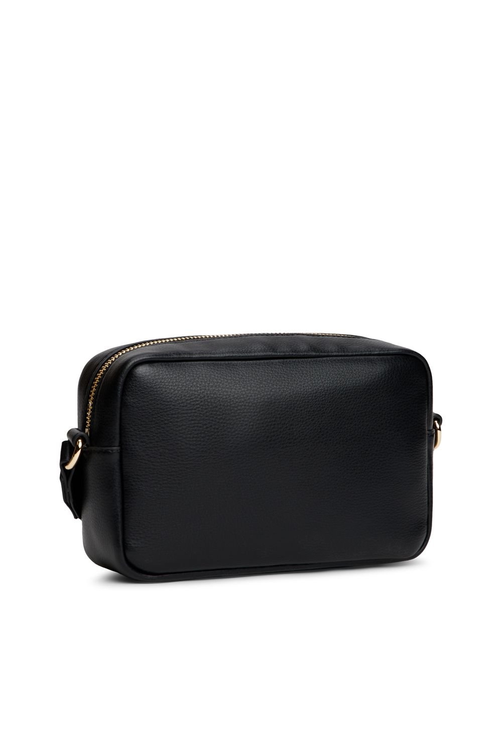 Tommy Hilfiger Tommy Hilfiger Women's Th Logo Tape Camera Bag Black - 4