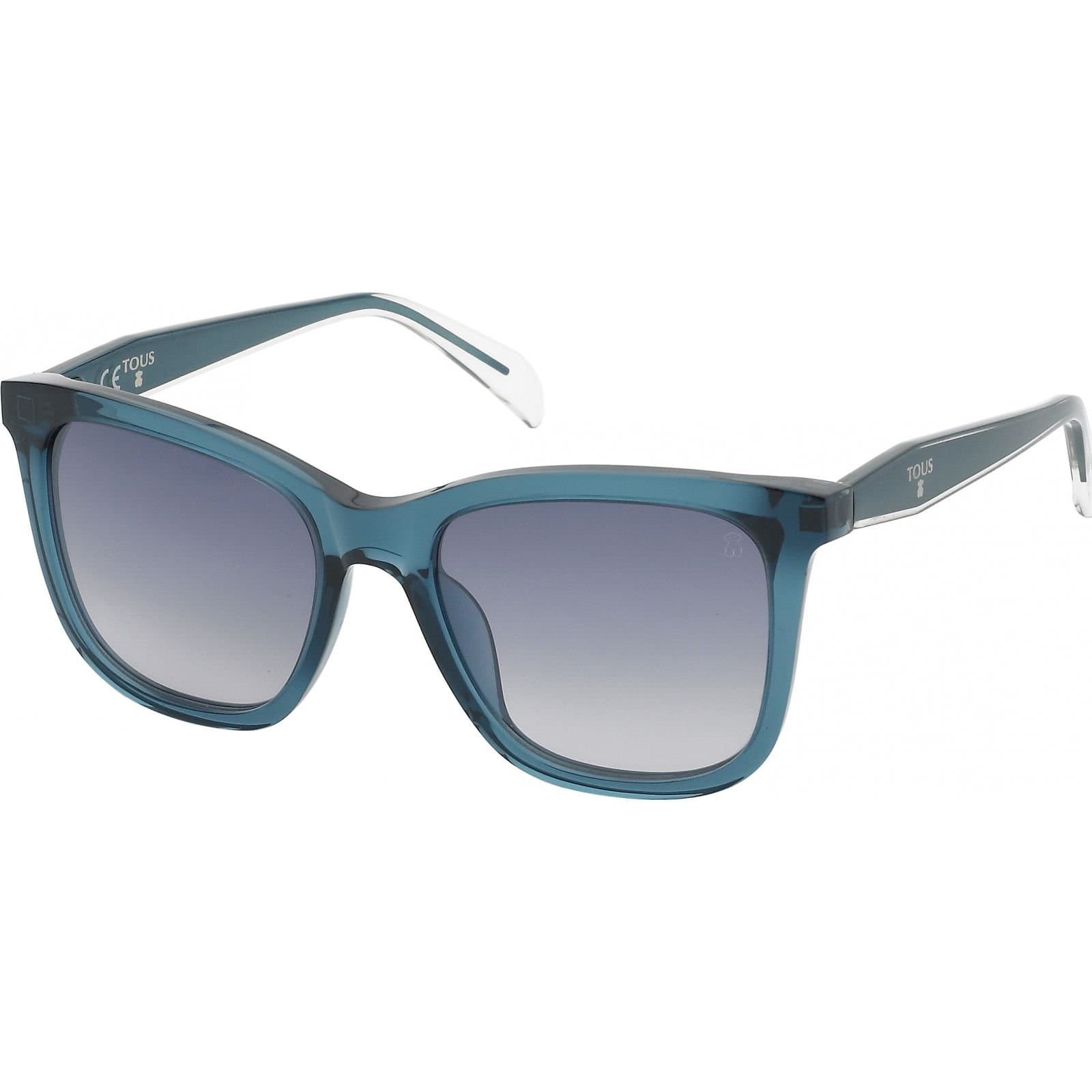 Tous Tous Women's STOB46-53W47X Square/Rectangle Sunglasses in Grey