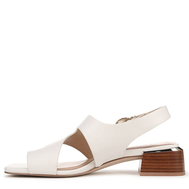 Naturalizer Naturalizer Women's Audra Slingback Sandals in White - 2