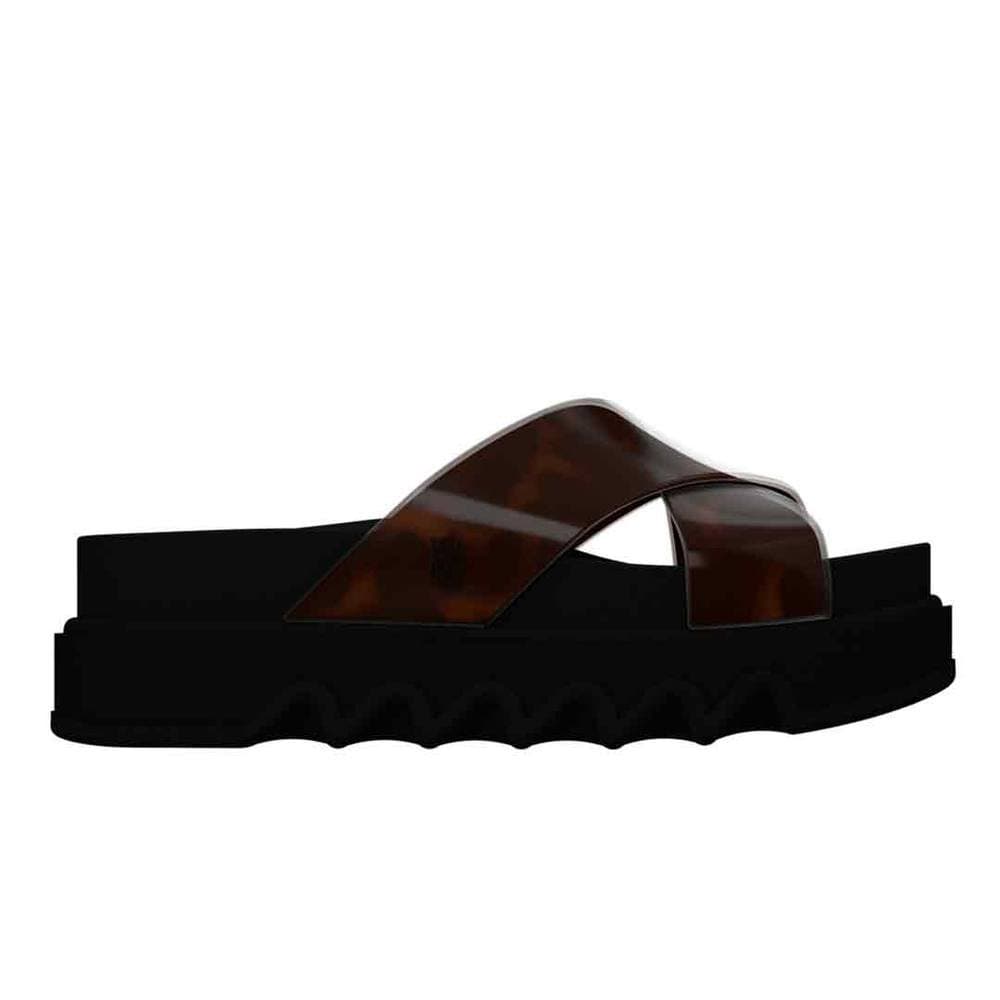 Melissa Shoes Melissa Shoes Women's Cozy Cross Platform in Black