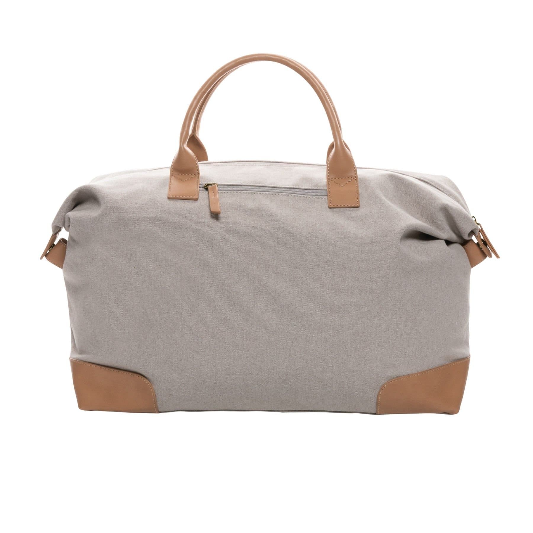 XD Design XD Design Men's Impact Aware 40L Weekend Bag in Grey