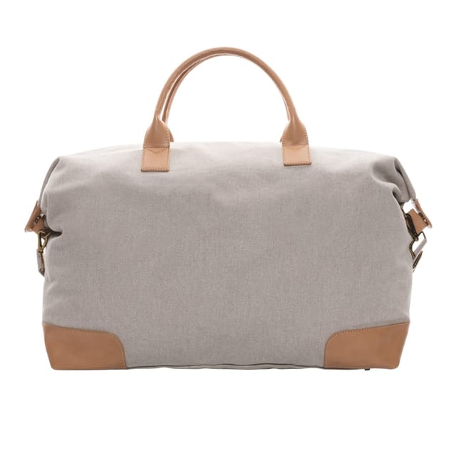 XD Design XD Design Men's Impact Aware 40L Weekend Bag in Grey - 2