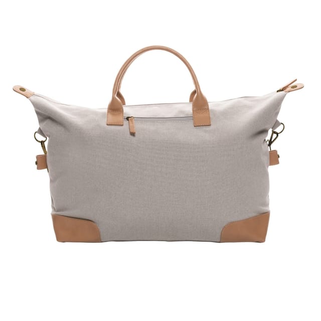 XD Design XD Design Men's Impact Aware 40L Weekend Bag in Grey - 3