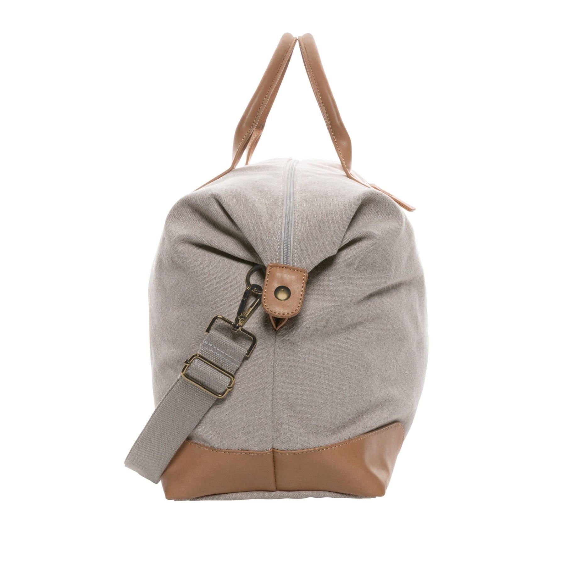 XD Design XD Design Men's Impact Aware 40L Weekend Bag in Grey - 4