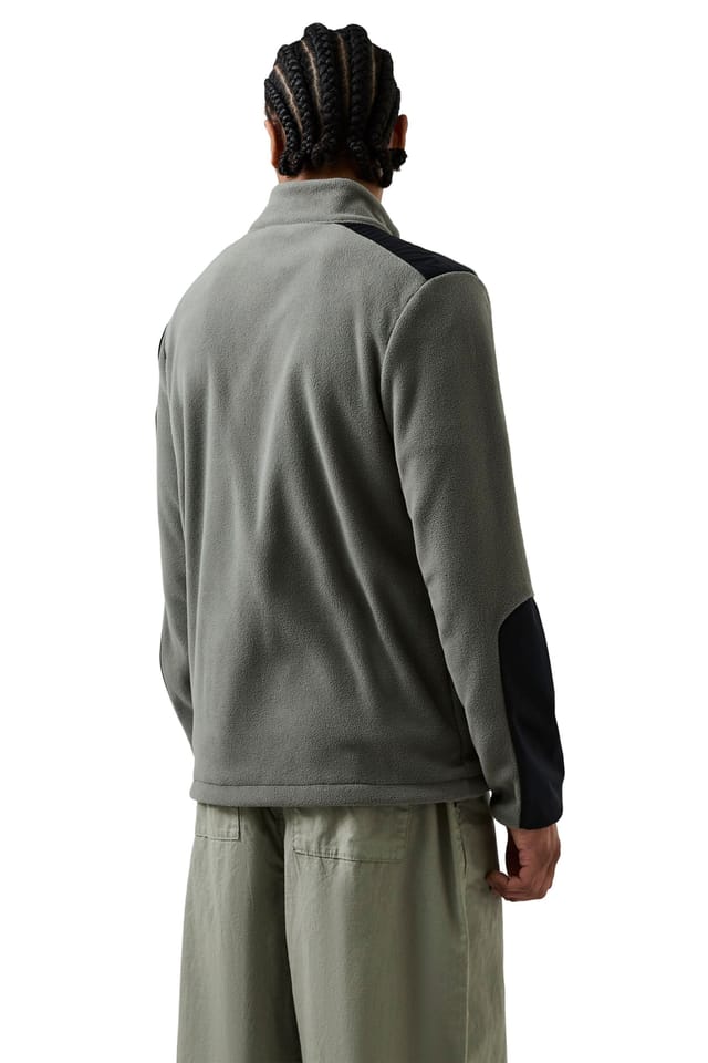 Reebok Reebok Men's Wynford Fleece in Grey - 2