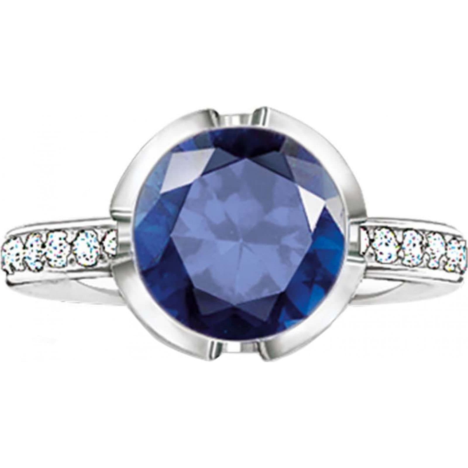 Thomas Sabo THOMAS SABO Women's TR2037-050-32-54 Ring in Silver