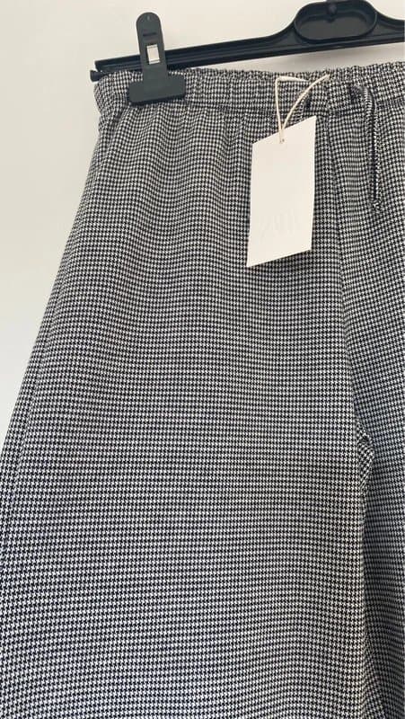 Zara Zara wide leg trousers