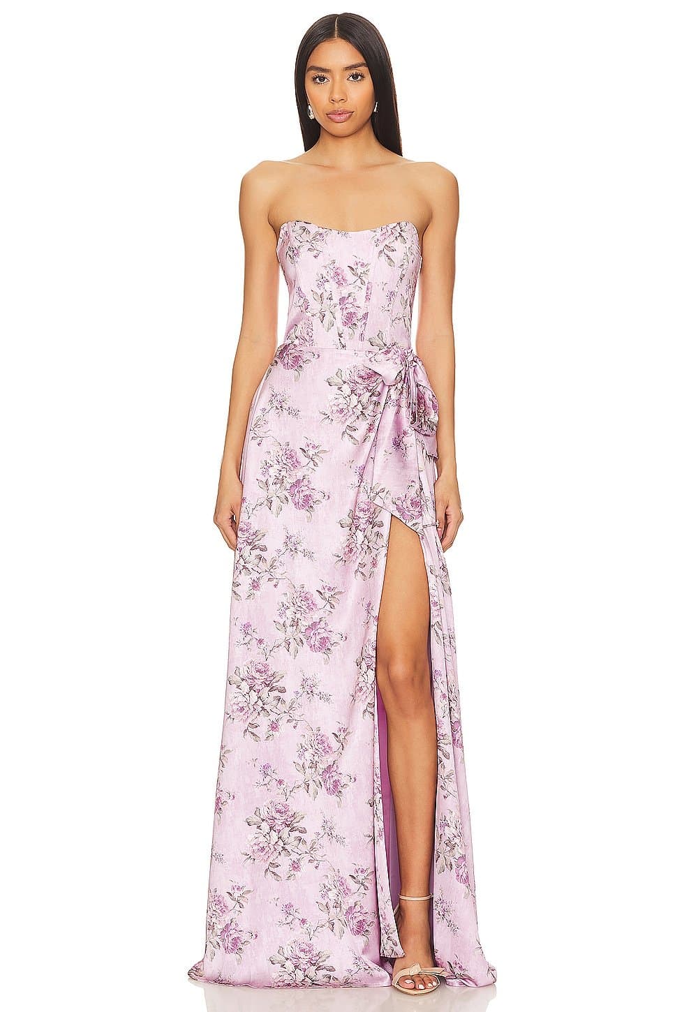 revolve Cecilia Gown