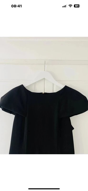 ASOS Black Smart Dress ASOS 12 - 1