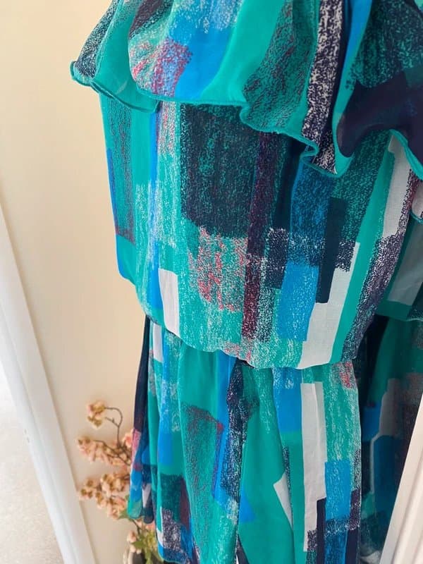 Be Beau Be Beau strapless holiday dress Size 12 Beach Summer Holiday