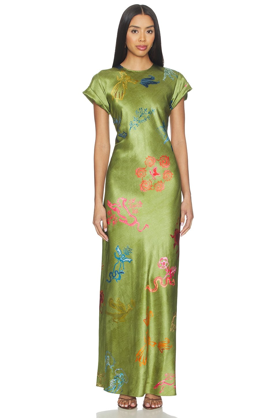 revolve Nausheen Dress - 1