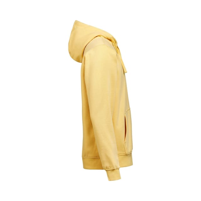 Untagged Movement Untagged Movement Men's Regular Hoodie in Yellow - 3