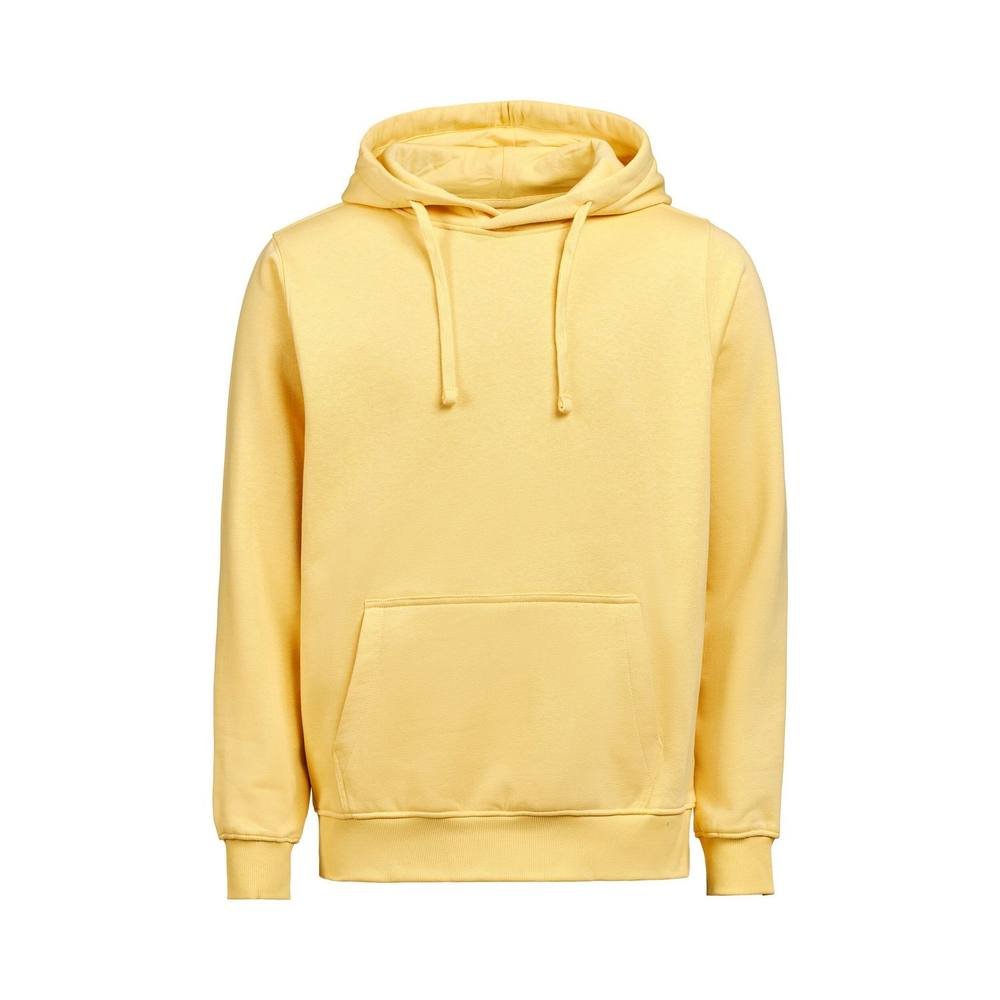 Untagged Movement Untagged Movement Men's Regular Hoodie in Yellow - 4