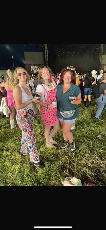 Never Fully Dressed Crochet Flares Festival or Beach