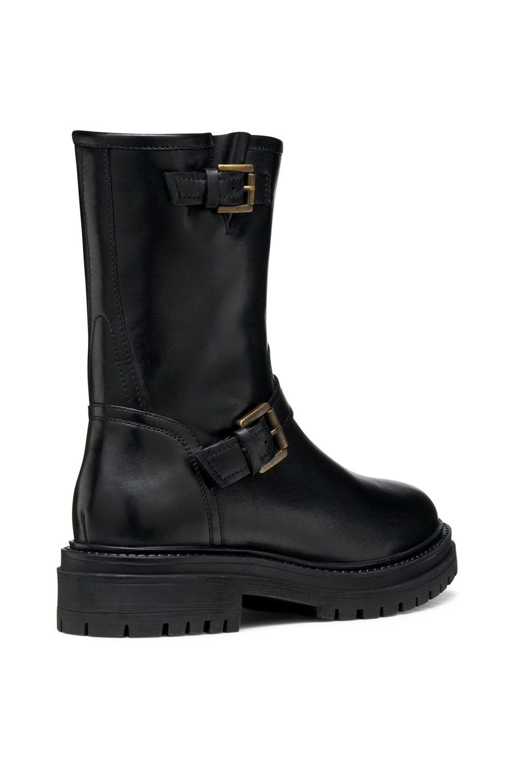 Geox Geox Women's D Iridea D Ankle Boots in Black - 2