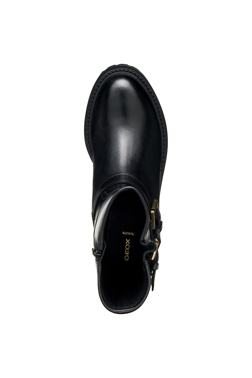 Geox Geox Women's D Iridea D Ankle Boots in Black - 4