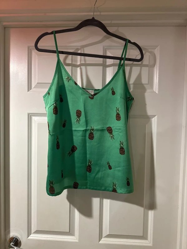 Never Fully Dressed Never Fully Dressed camisole size 12 - 1