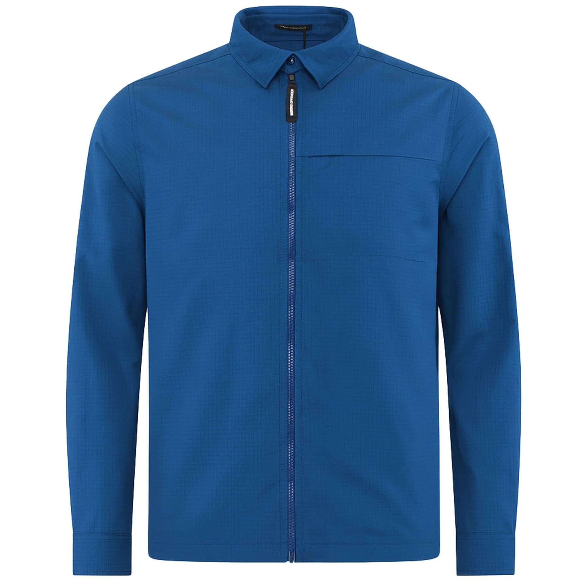 Weekend Offender Weekend Offender Men's Kimbo Blue Jacket