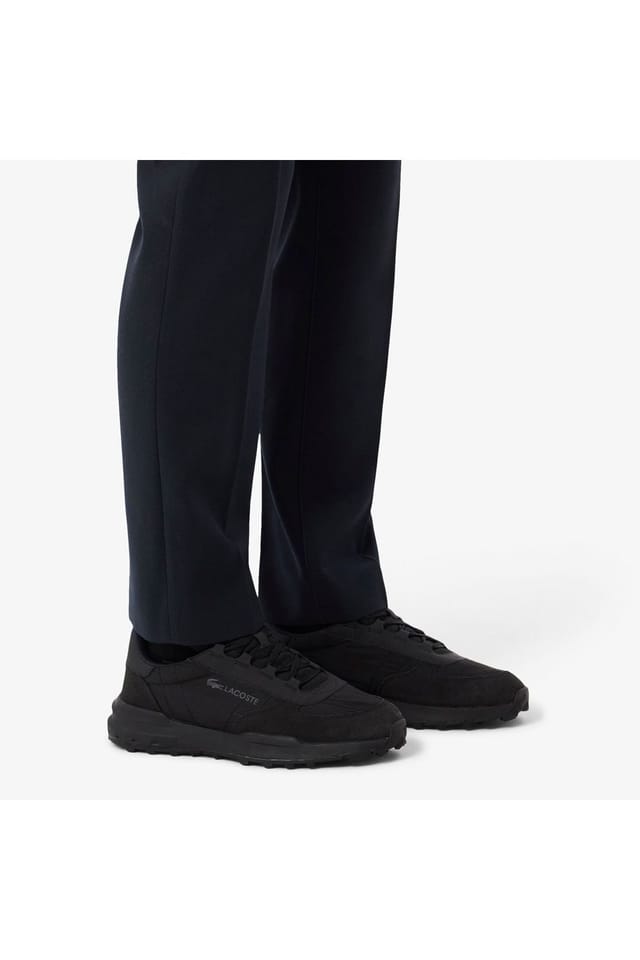 Lacoste Lacoste Men's Elite Active Evo 225 Trainers Black - 3