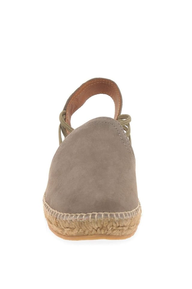 Toni Pons Toni Pons Women's 'Nuria II' Espadrilles in Taupe - 3