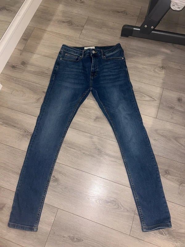 Topman Mens topman jeans