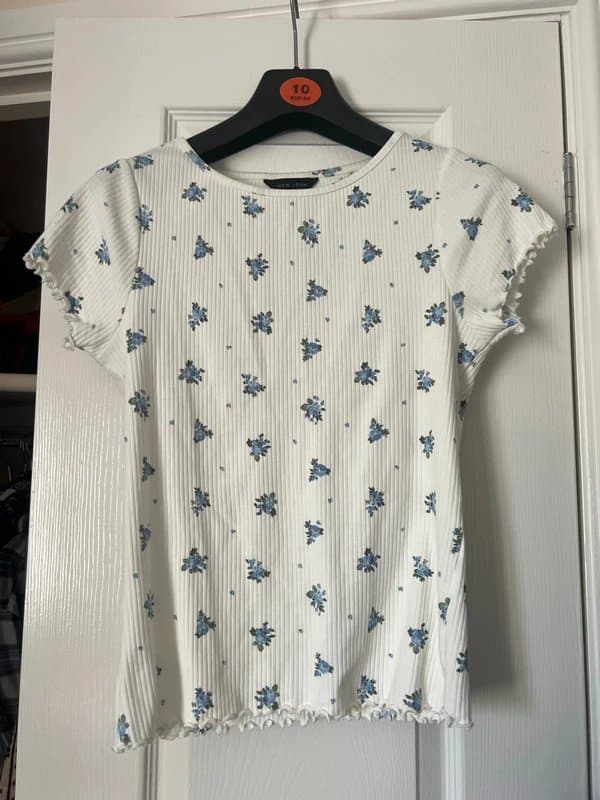 New Look Floral top