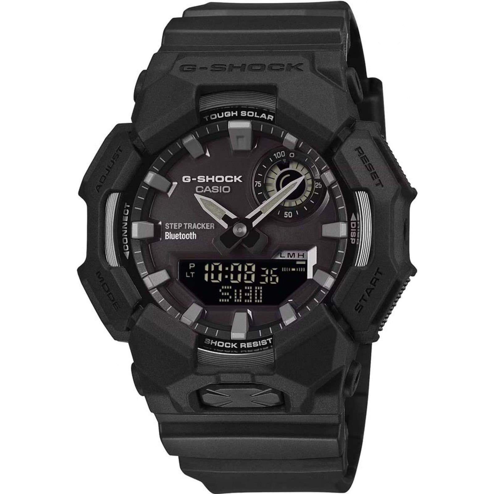 Casio Casio Men's GA-B010-1A1ER G-Shock 49mm Quartz Watch in Black