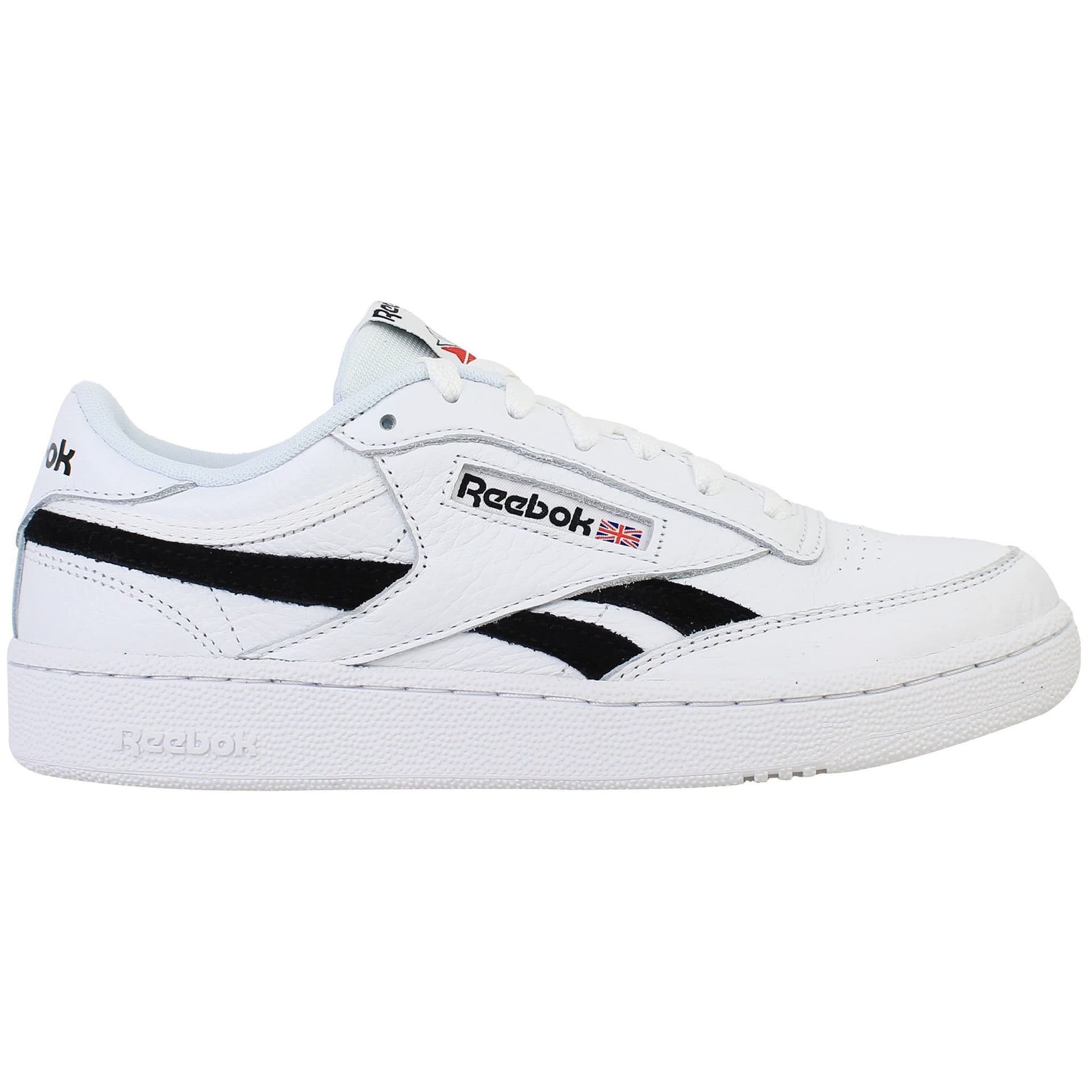 Reebok Reebok Men's Club C Revenge MU White Trainers