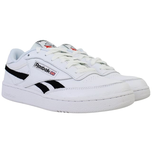 Reebok Reebok Men's Club C Revenge MU White Trainers - 2
