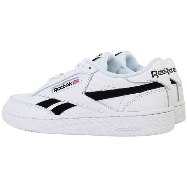 Reebok Reebok Men's Club C Revenge MU White Trainers - 3
