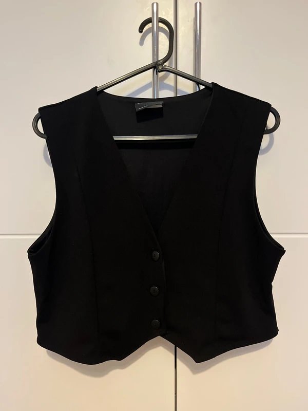 ASOS Design Asos Design cropped waistcoat M - 1