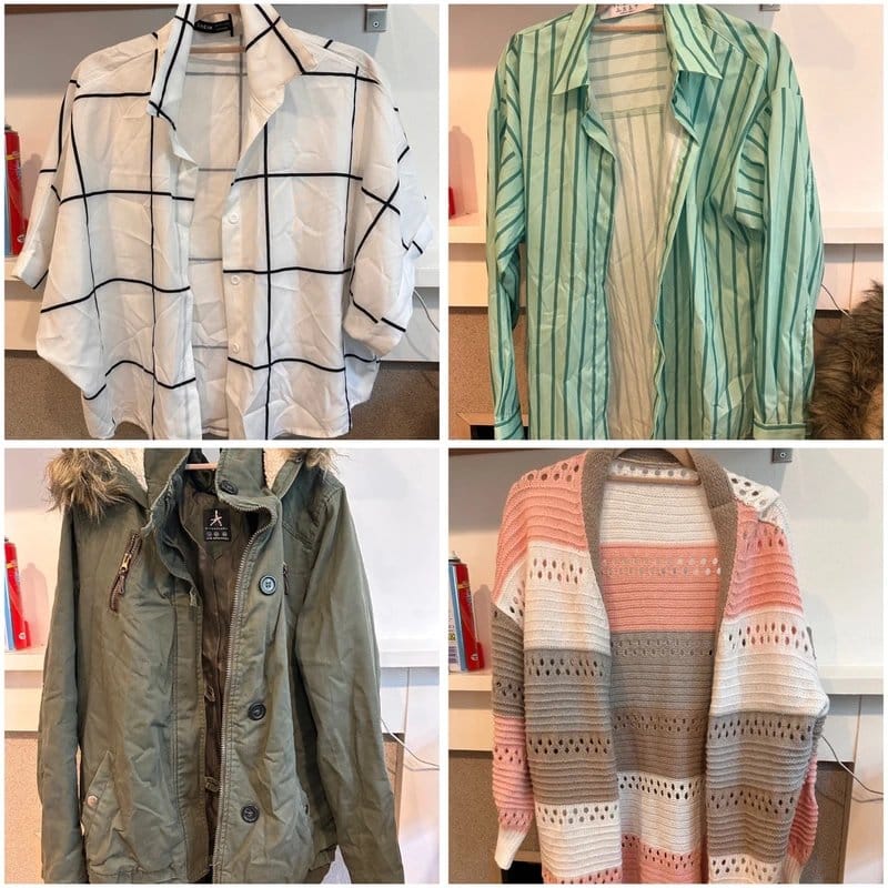 ASOS Bundle of Clothes 32 items for £15 - 1