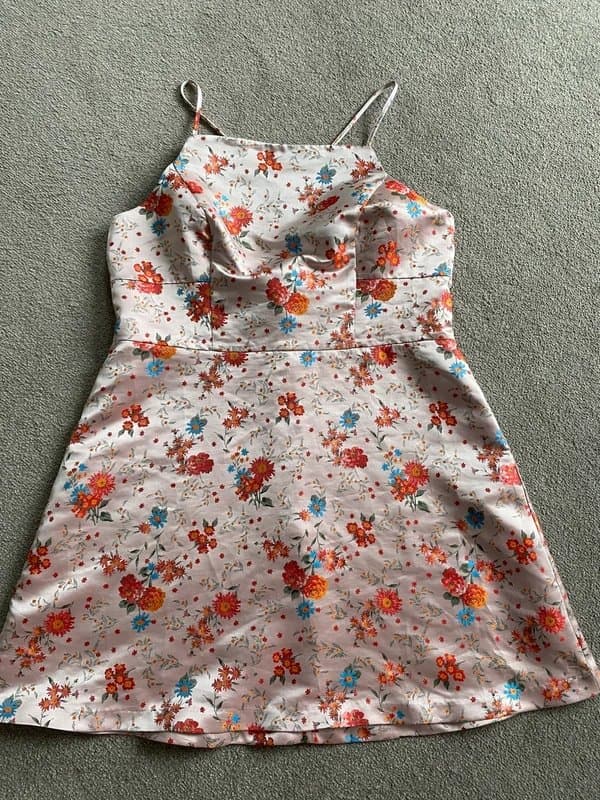 New Look New look party dress 18